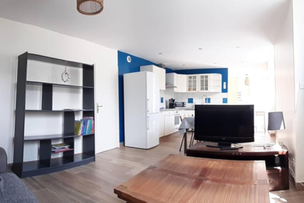 16 Rdc Maison 2Ch-2Sdb-2Wc 6 Personnes Les Gites Bigoudens Plonéour-Lanvern エクステリア 写真