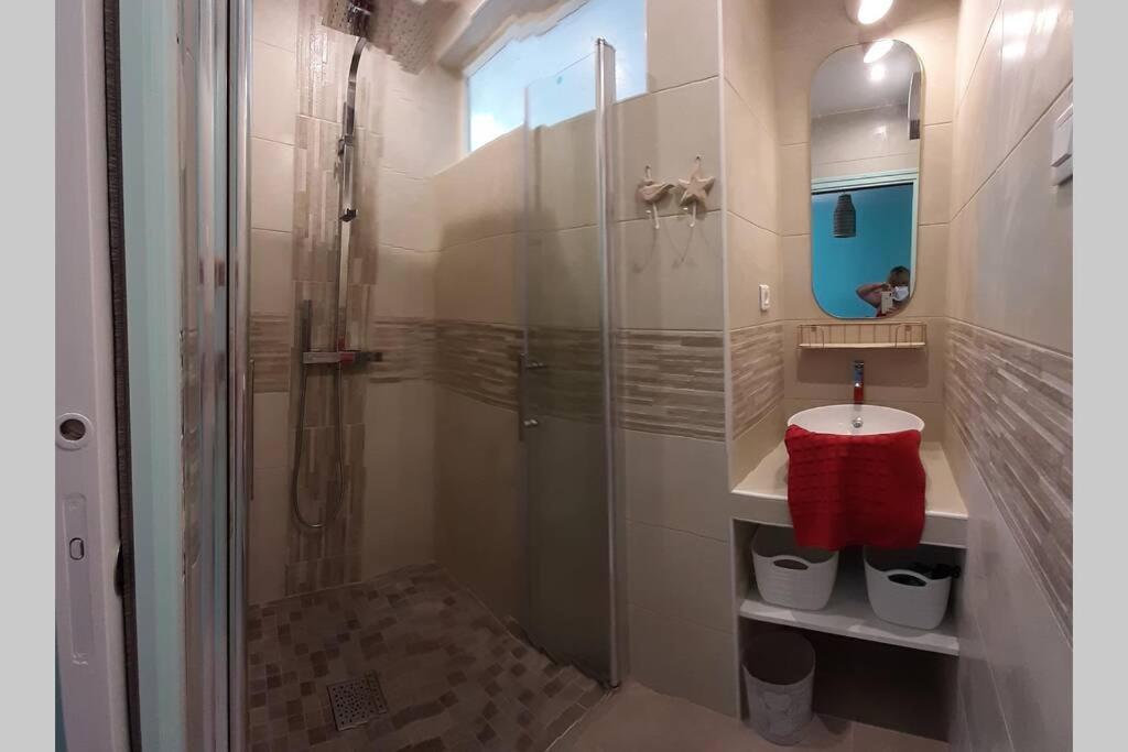 16 Rdc Maison 2Ch-2Sdb-2Wc 6 Personnes Les Gites Bigoudens Plonéour-Lanvern エクステリア 写真