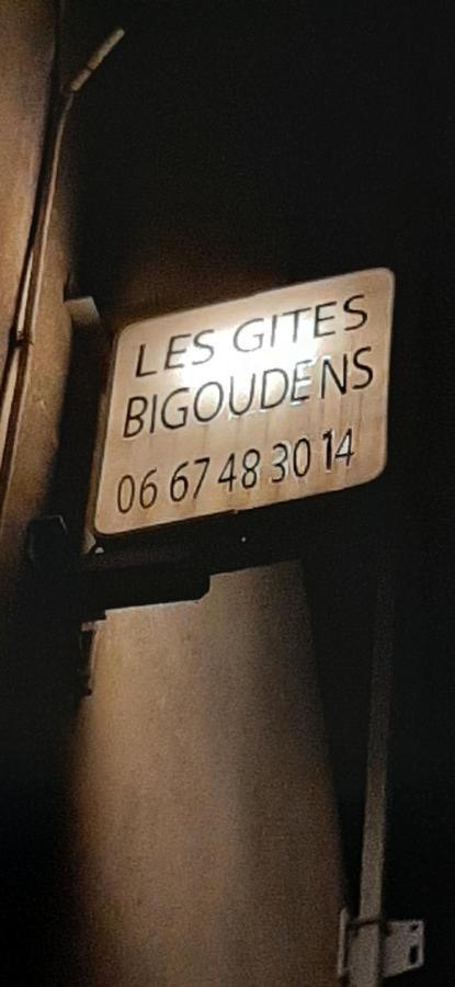 16 Rdc Maison 2Ch-2Sdb-2Wc 6 Personnes Les Gites Bigoudens Plonéour-Lanvern エクステリア 写真